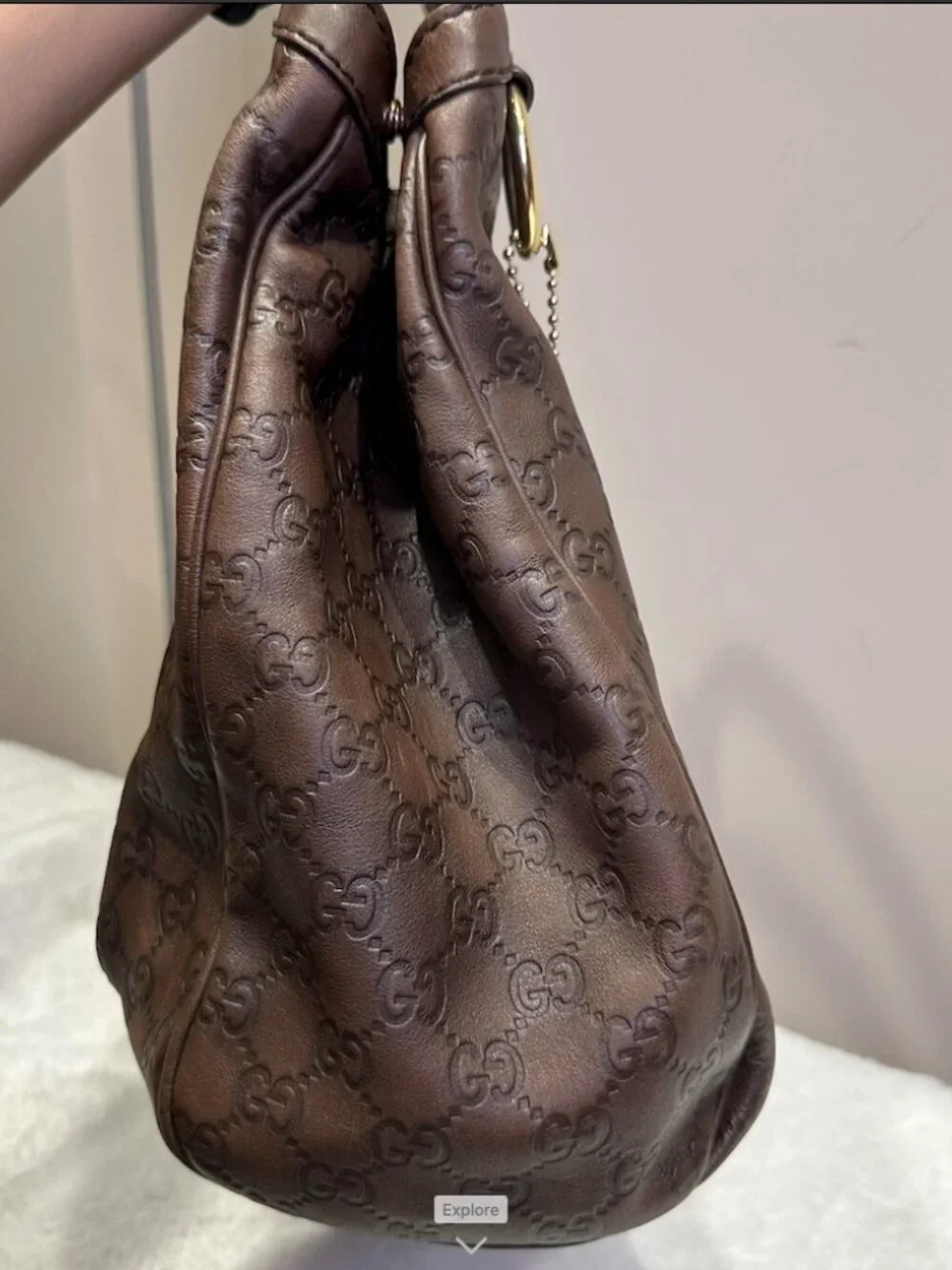 Gucci beautiful guccissima